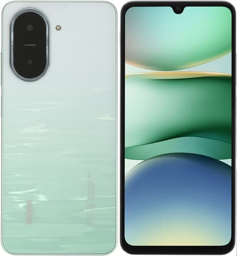 Xiaomi 6.88" Смартфон Xiaomi REDMI A5 64 ГБ зеленый