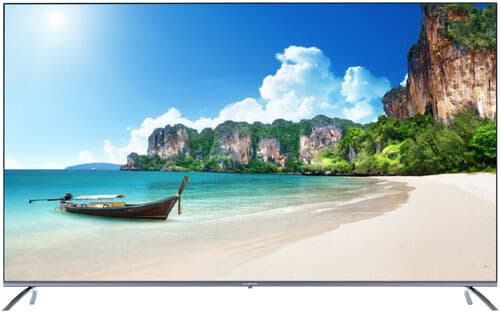Harper 65" (164 см) Телевизор Harper 65Q850TS черный