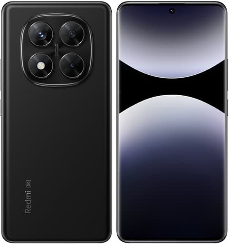 Xiaomi 6.67" Смартфон Xiaomi Redmi Note 14 Pro 5G 256 ГБ черный