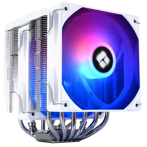 Thermalright Кулер для процессора Thermalright Peerless Assassin 120 Digital Argb белый