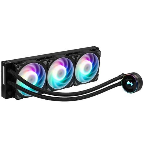 Система охлаждения InWin MR36 черная
