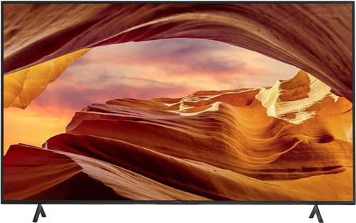 Sony 75" (189 см) Телевизор Sony KD-75X75WL черный