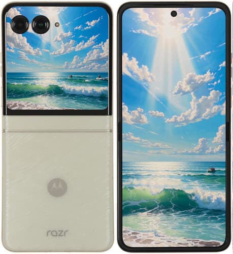 Motorola 6.9" Смартфон Motorola Razr 60 256 ГБ серый