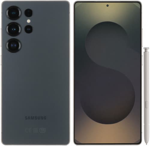 Samsung 6.9" Смартфон Samsung Galaxy S25 Ultra 512 ГБ черный