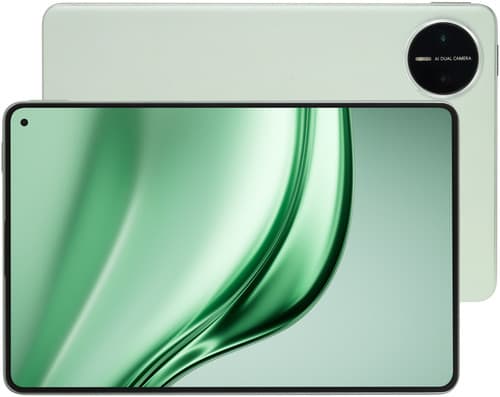 HUAWEI 8.8" Планшет HUAWEI MatePad Mini Wi-Fi 256 ГБ зеленый + чехол