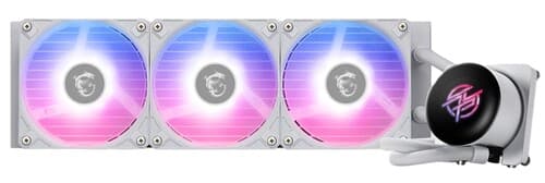 Система охлаждения MSI MPG CORELIQUID P13 360 белая