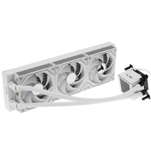 Система охлаждения LIAN LI GALAHAD II LCD SL-INF 360 белая