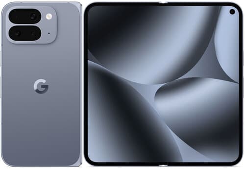 Google 8" Смартфон Google Pixel 10 Pro Fold 512 ГБ серый