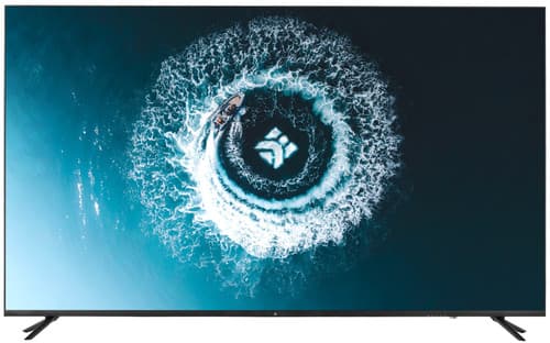DEXP 65" (164 см) Телевизор DEXP 65UHG2 черный