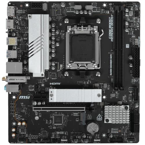 Материнская плата MSI B650M BOMBER WIFI