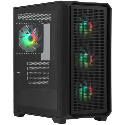 Корпус Cougar MX600 Mini V2 Pro черный