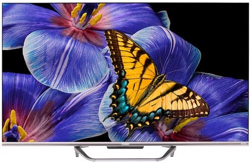 Haier 43" (110 см) Телевизор Haier 43 Smart TV S4 серебристый