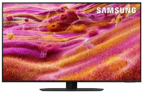 Samsung 55" (138 см) Телевизор Samsung QE55QN90FAUXRU черный