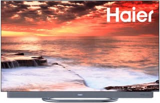 Haier 55" (139 см) Телевизор Haier 55 S9 Ultra + серый