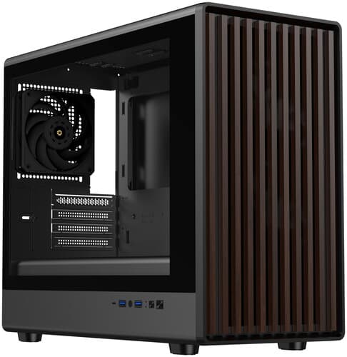 Корпус ARDOR GAMING Element W4 черный