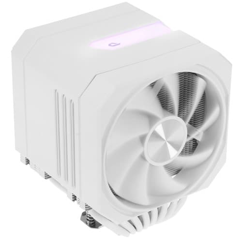 upHere Кулер для процессора upHere UP2TC8 белый