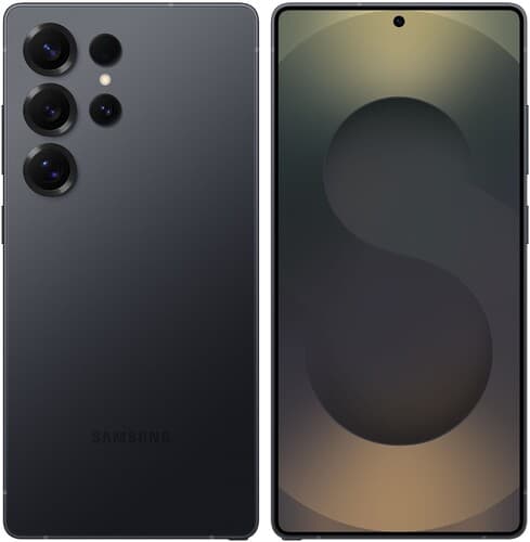 Samsung 6.9" Смартфон Samsung Galaxy S25 Ultra 256 ГБ черный
