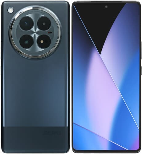 Infinix 6.78" Смартфон Infinix ZERO 40 5G 256 ГБ черный