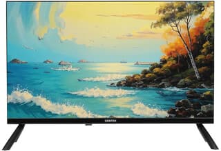 Centek 24" (61 см) Телевизор Centek CT-8824 Smart черный