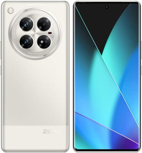 Infinix 6.78" Смартфон Infinix ZERO 40 5G 512 ГБ серый