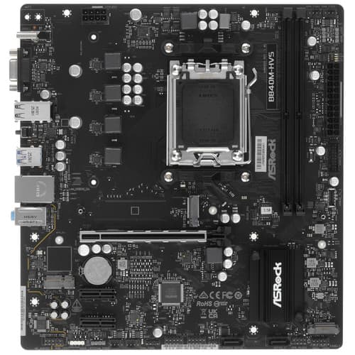 Материнская плата ASRock B840M-HVS