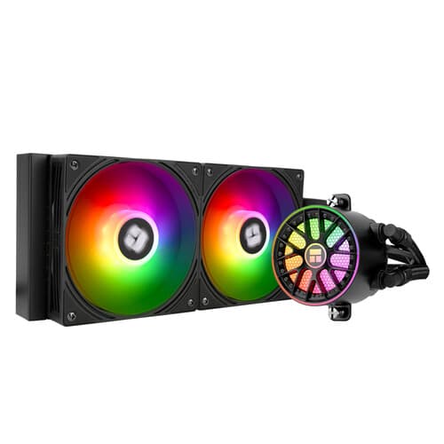 Система охлаждения Thermalright Aqua Elite 240 V6 Argb черная