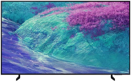 Samsung 55" (138 см) Телевизор Samsung QE55QN1EFAUXRU черный