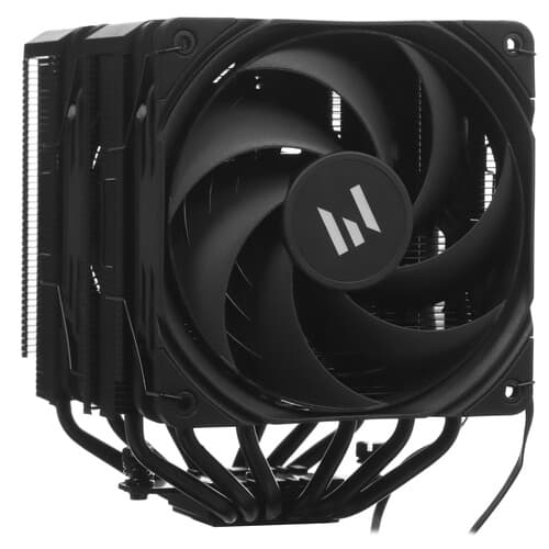 ZALMAN Кулер для процессора ZALMAN CNPS14X DUO черный