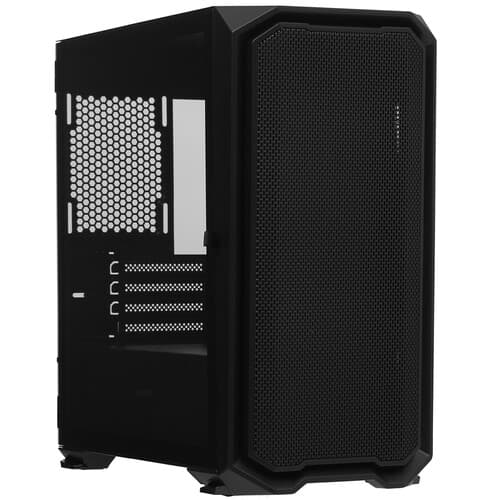 Корпус ARDOR GAMING Rare Minicase MS2 черный
