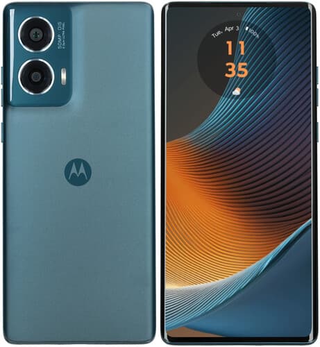Motorola 6.7" Смартфон Motorola Edge 50 Fusion 512 ГБ синий