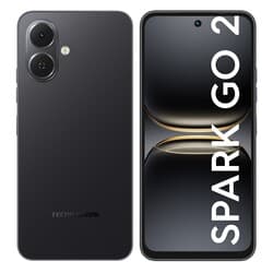 Tecno 6.67" Смартфон Tecno SPARK GO 2 128 ГБ черный