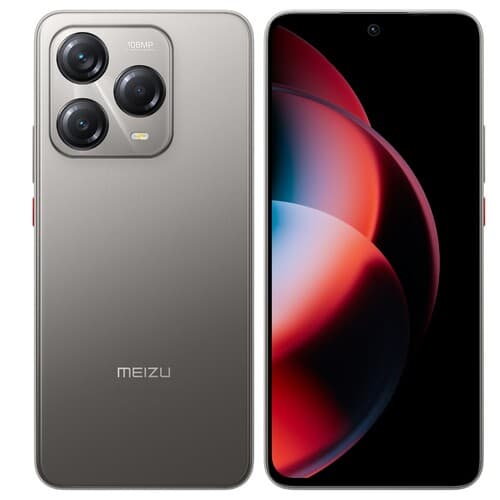 Meizu 6.78" Смартфон Meizu Note 22 1024 ГБ золотистый