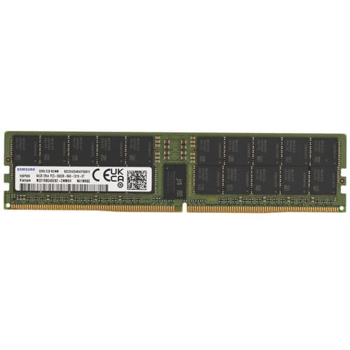 Samsung Серверная оперативная память Samsung M321R8GA0EB2-CWM 64 ГБ