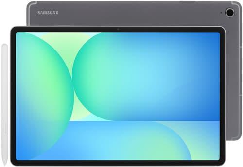 Samsung 13.1" Планшет Samsung Galaxy Tab S10 FE+ 5G 128 ГБ серый + стилус