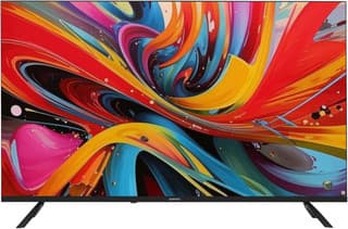 Centek 43" (109 см) Телевизор Centek CT-8843 Smart черный