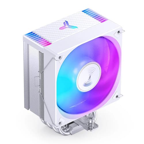 JONSBO Кулер для процессора JONSBO CR-1000MAX Color White белый