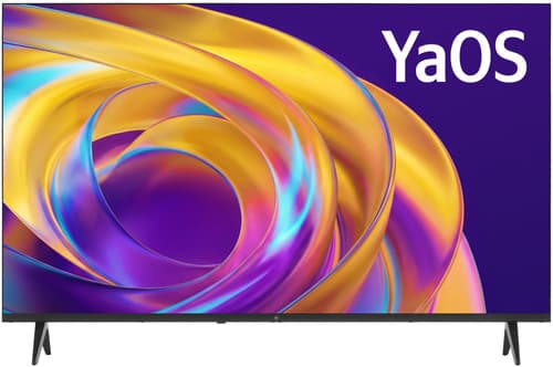 DEXP 50" (125 см) Телевизор DEXP 50UEY1 черный
