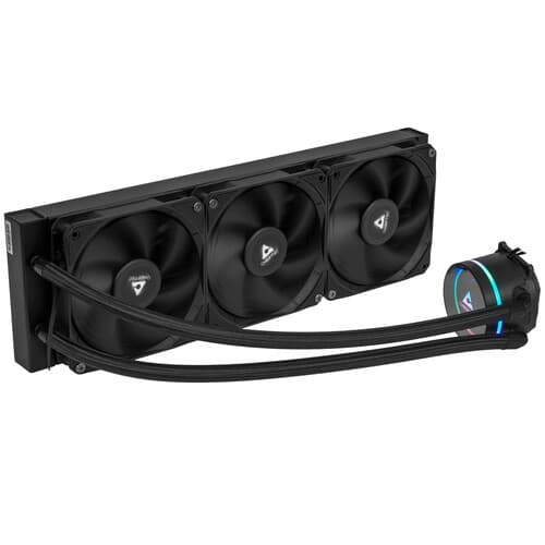 Система охлаждения Chieftec Iceberg 360 DARK черная