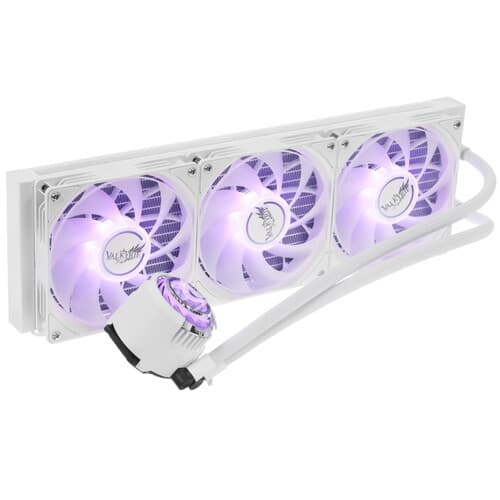 Система охлаждения Valkyrie Jarn 420W белая