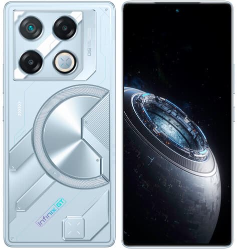 Infinix 6.78" Смартфон Infinix GT 20 Pro 256 ГБ серебристый
