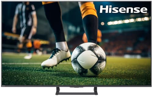 Hisense 75" (190 см) Телевизор Hisense 75E8Q черный
