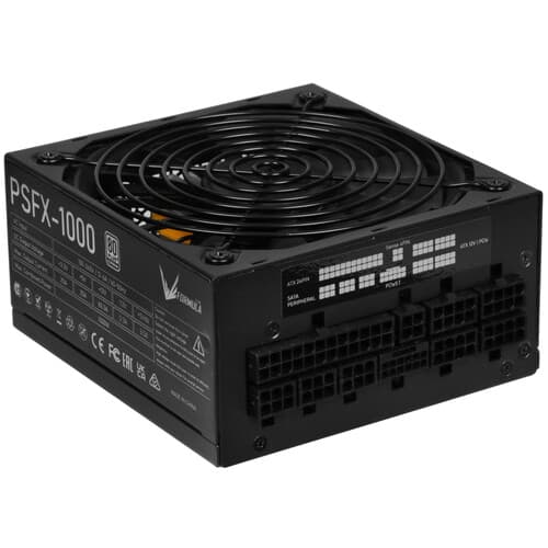 Блок питания Formula V Line PSFX-1000 черный