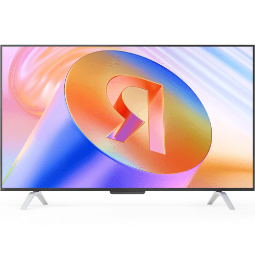 Яндекс 55" (139 см) Телевизор Яндекс ТВ Станция Про YNDX-00101К черный