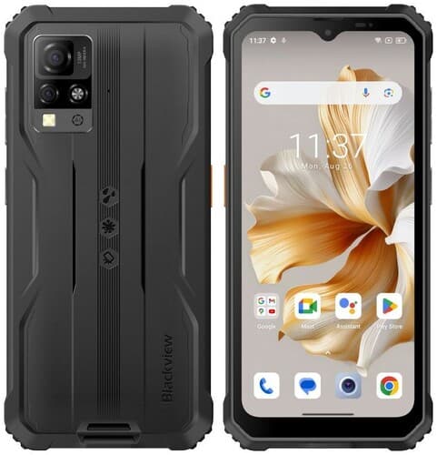 Blackview 6.56" Смартфон Blackview BV4800 Pro 128 ГБ черный