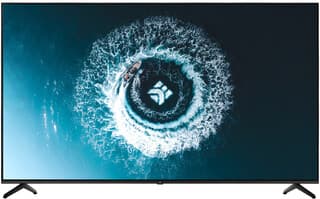 DEXP 75" (190 см) Телевизор DEXP 75UCY3 черный