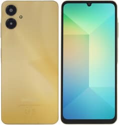 Samsung 6.7" Смартфон Samsung Galaxy A06 64 ГБ золотистый