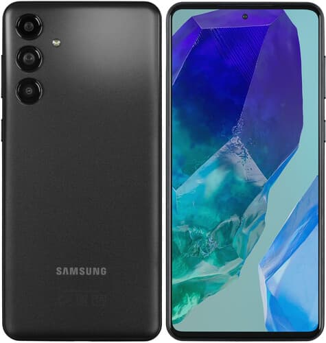 Samsung 6.7" Смартфон Samsung Galaxy M55 128 ГБ черный