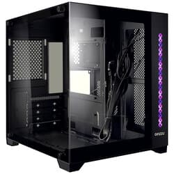 Корпус GiNZZU V320 REV1 черный