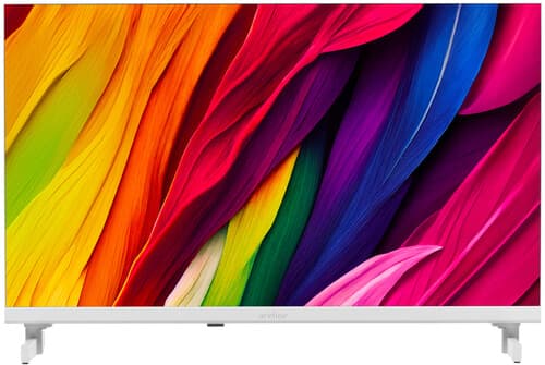 Aceline 24" (60 см) Телевизор Aceline 24HEN2/W белый