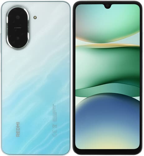 Xiaomi 6.88" Смартфон Xiaomi REDMI A5 64 ГБ голубой
